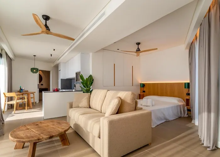 Hotel Apartamentos Hamus