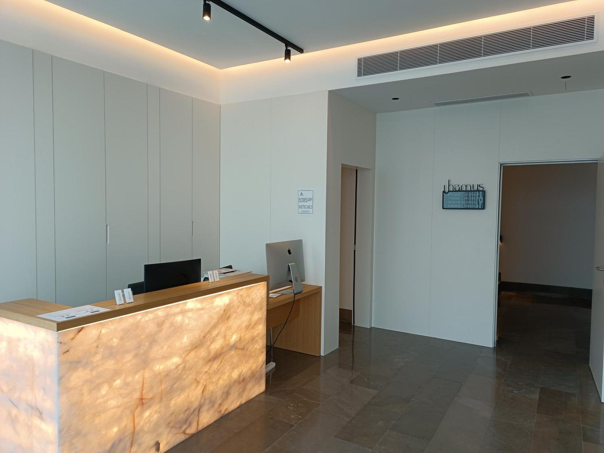 Hamus Aparthotel *