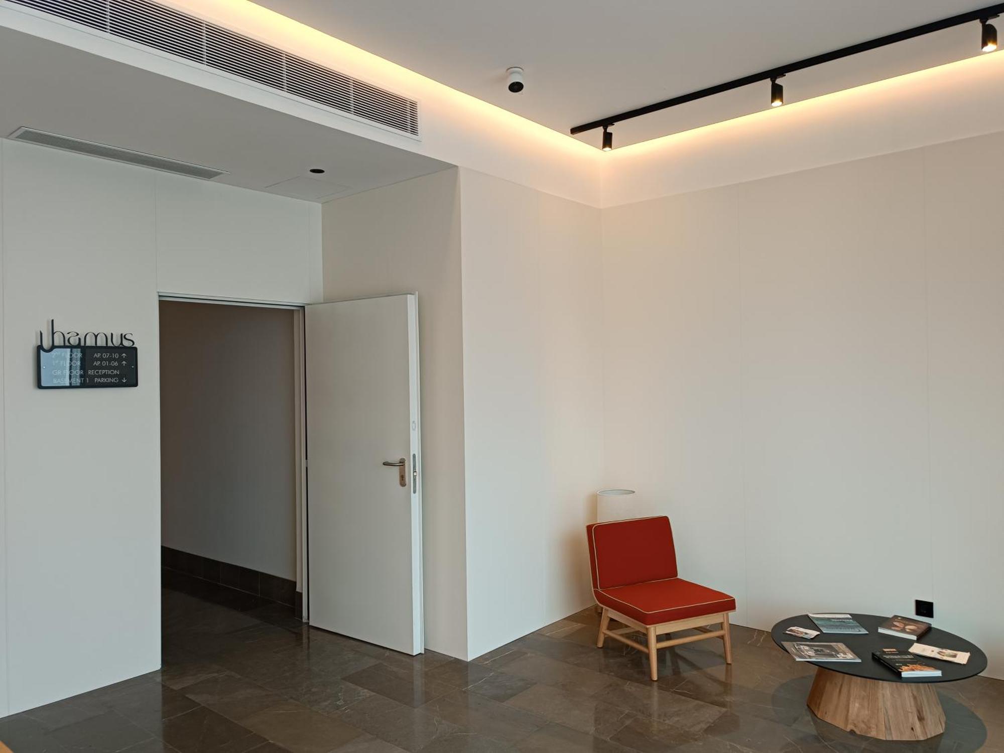 Aparthotel Hamus Conil De La Frontera