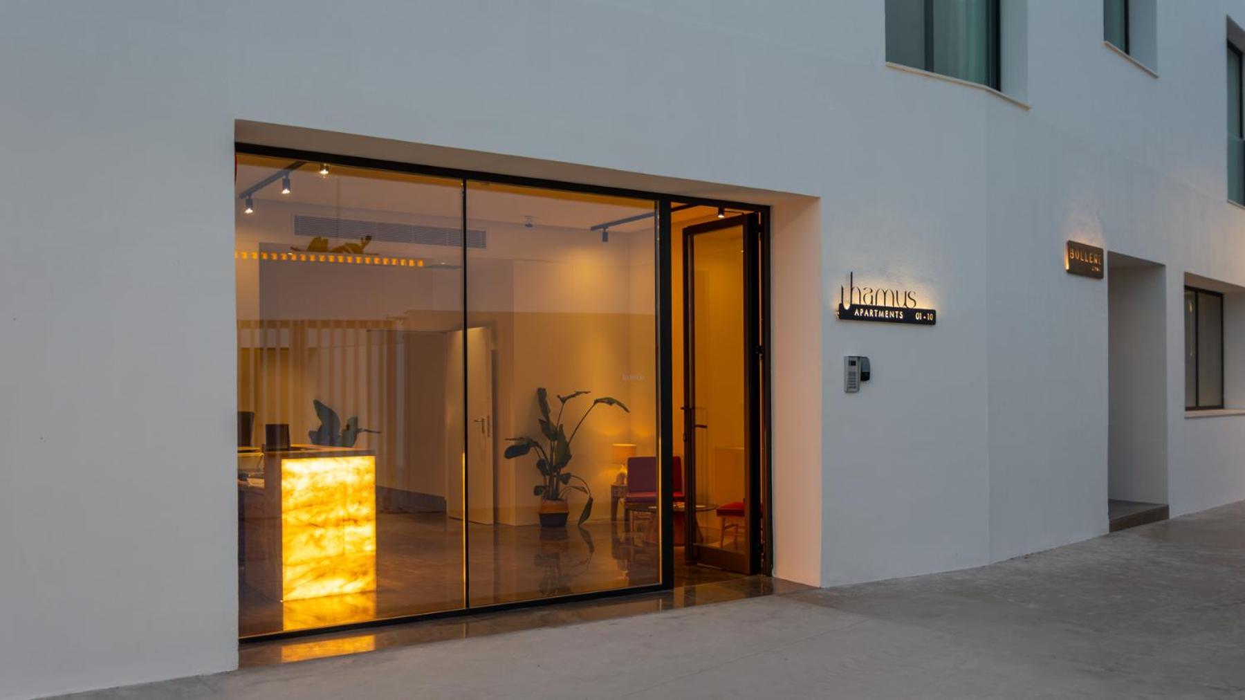 Apart-hotel Hamus Conil De La Frontera